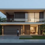 Lucid_Realism_Gambar_realistis_dari_Konsep_Smart_Home_Teknolog_0